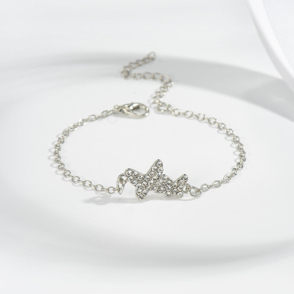 Butterfly Women's Bracelet Jewelry Accessory