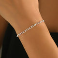 Punk Metal Chain Ferrero Chain Bracelet